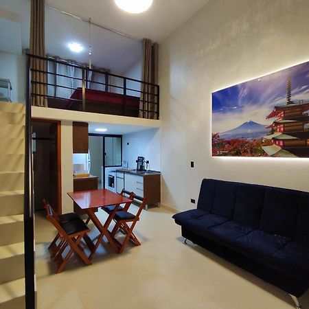 Appartement Guaratuba Lofts Extérieur photo