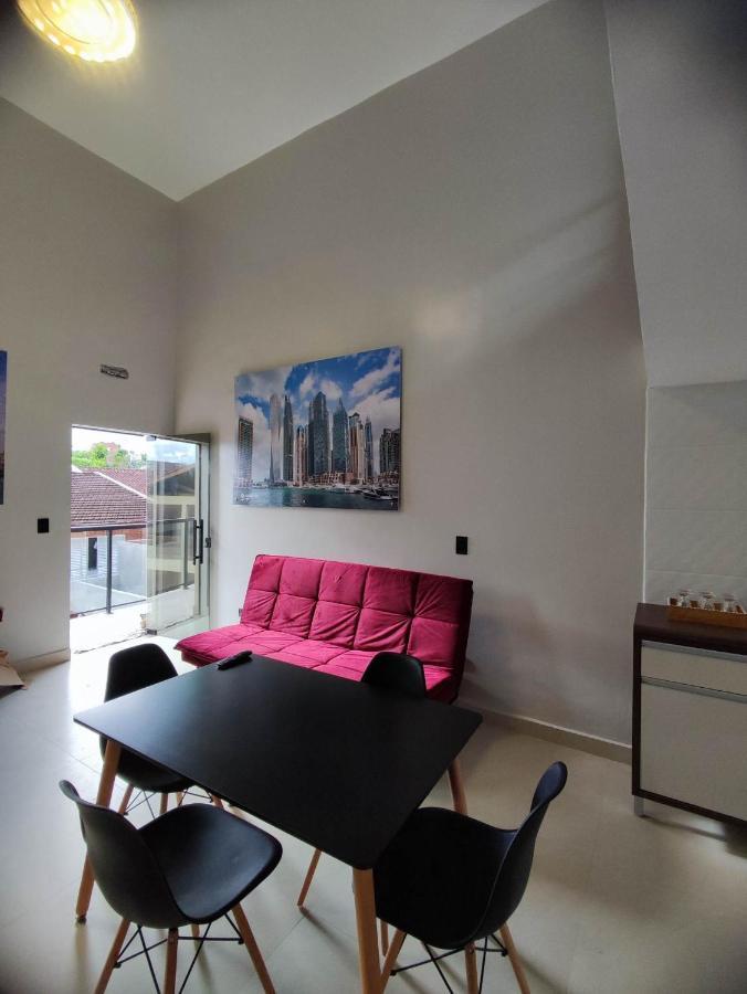 Appartement Guaratuba Lofts Extérieur photo
