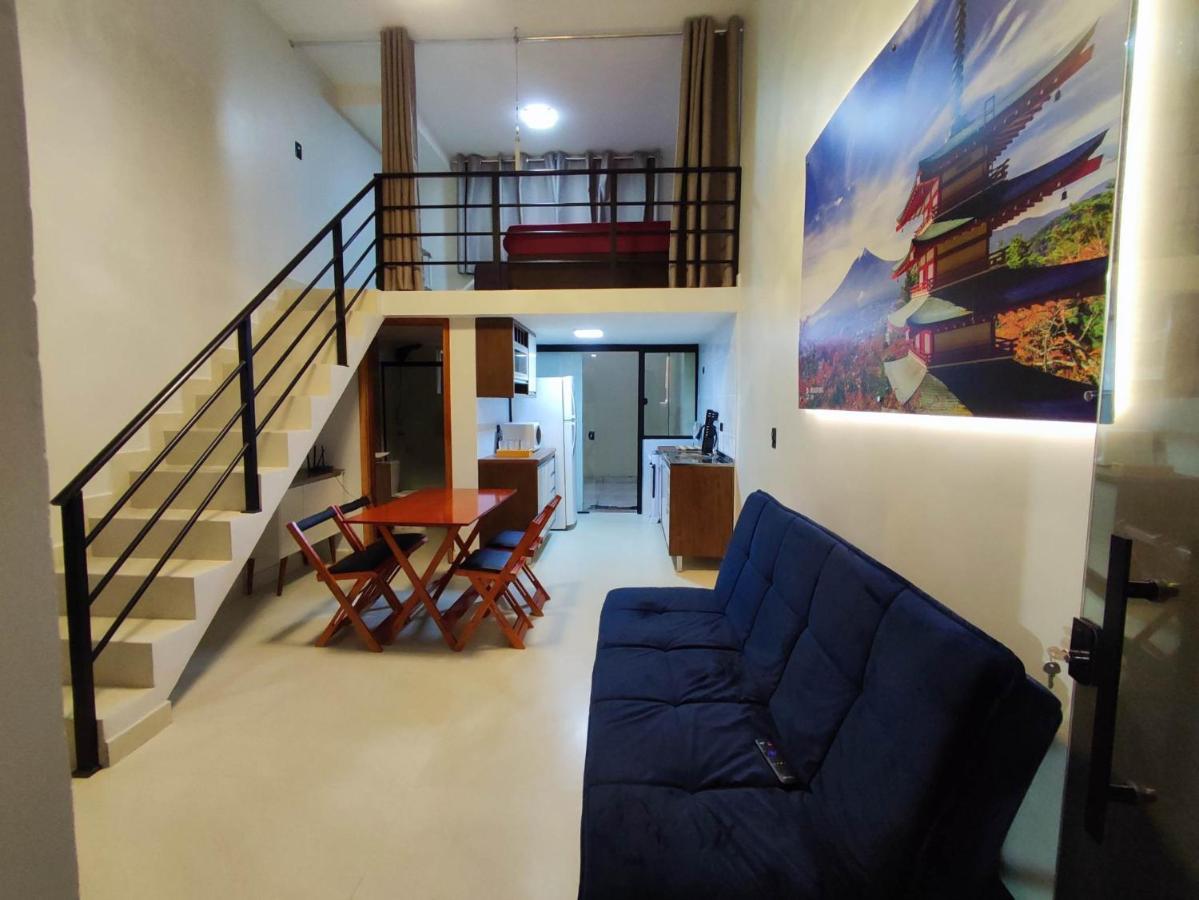 Appartement Guaratuba Lofts Extérieur photo