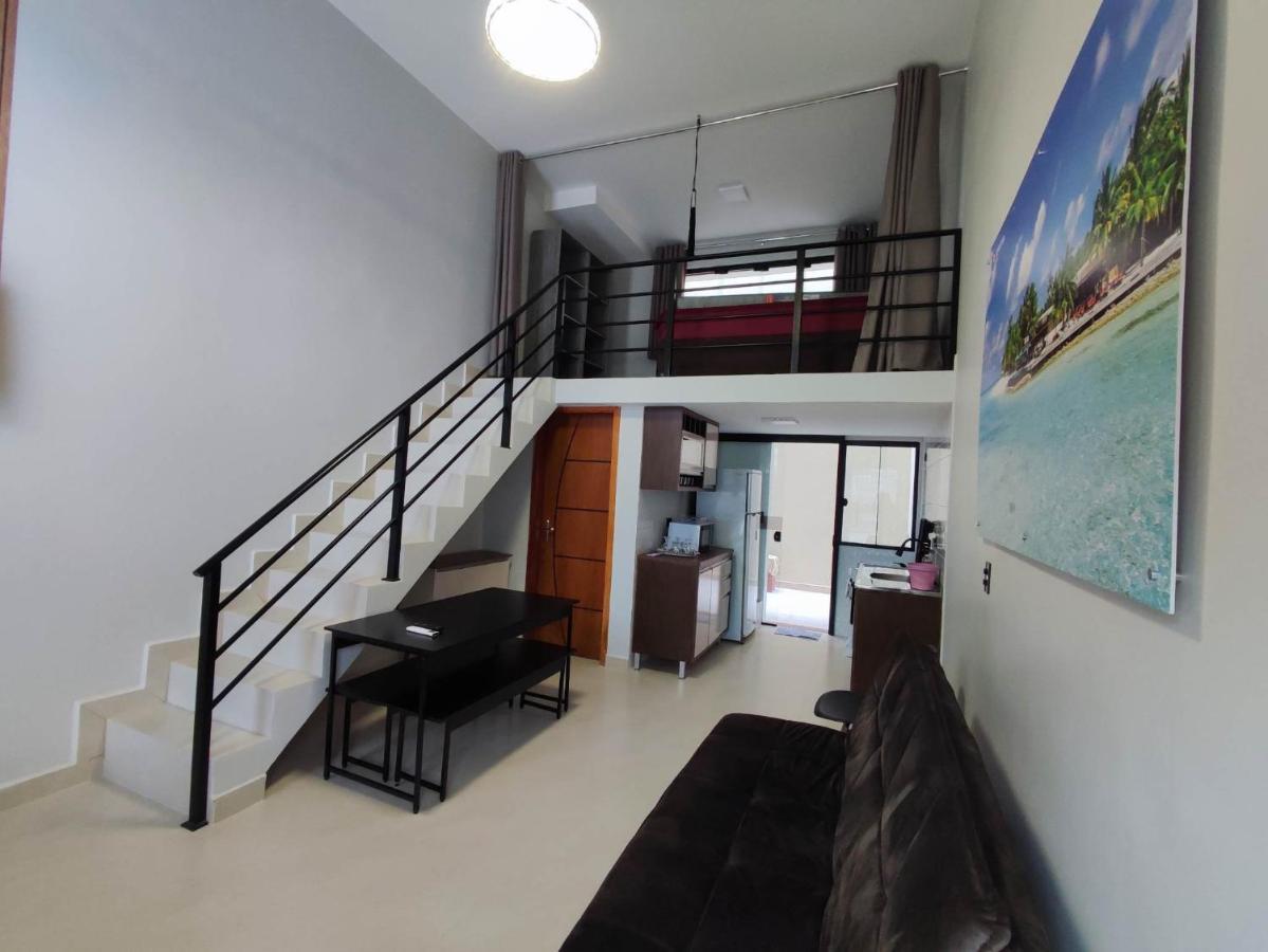 Appartement Guaratuba Lofts Extérieur photo
