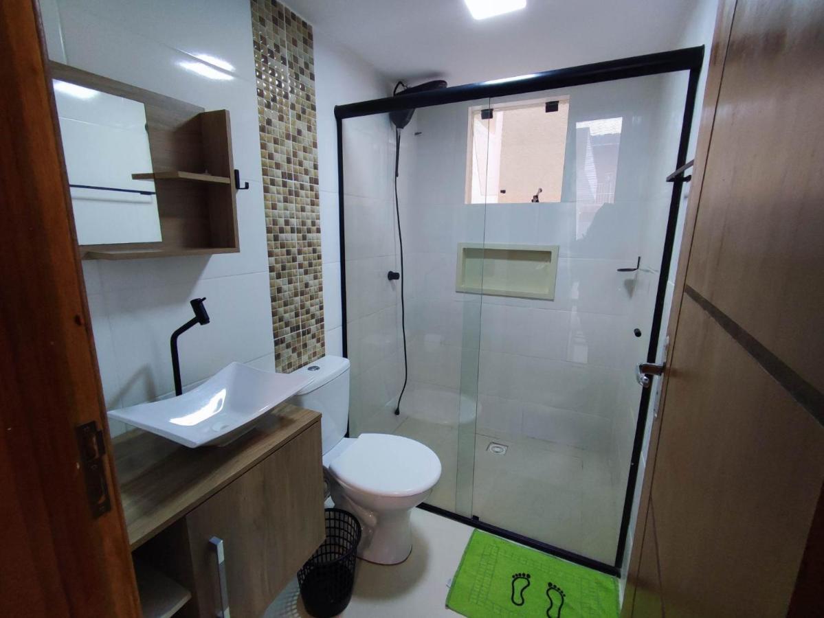 Appartement Guaratuba Lofts Extérieur photo