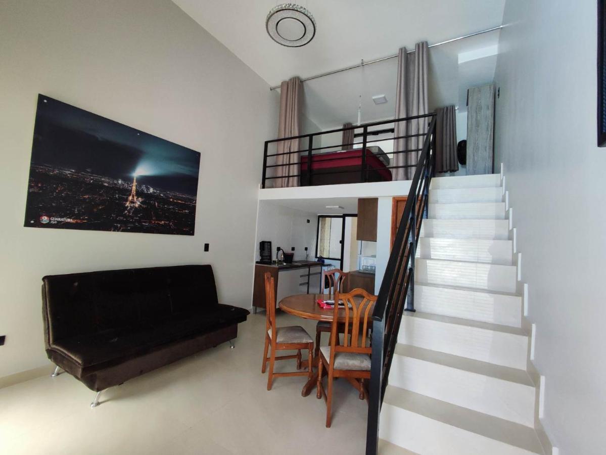 Appartement Guaratuba Lofts Extérieur photo