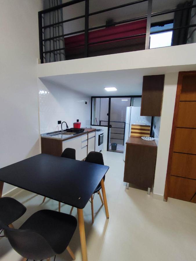 Appartement Guaratuba Lofts Extérieur photo