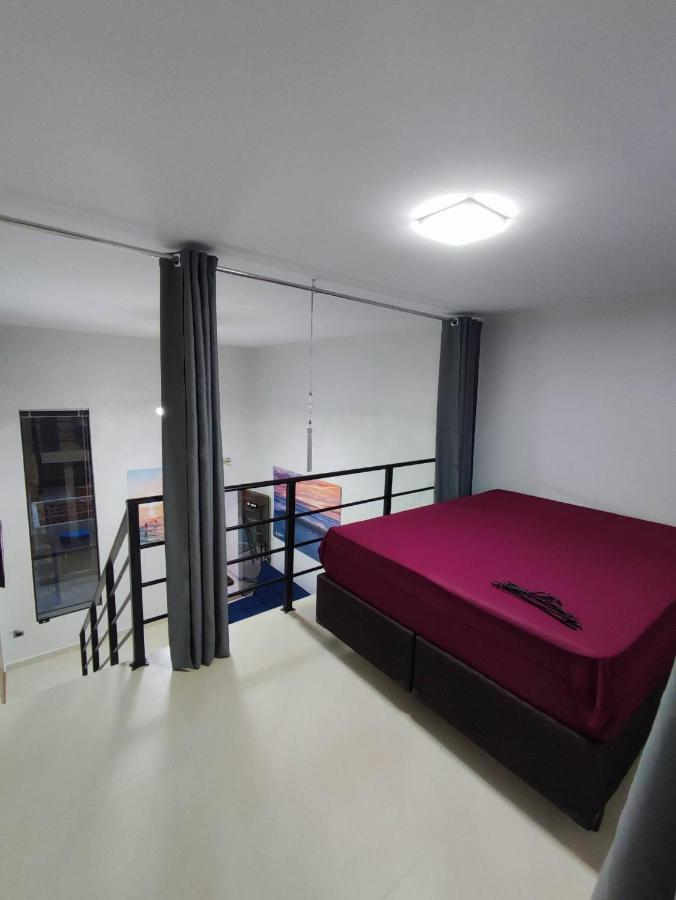 Appartement Guaratuba Lofts Extérieur photo