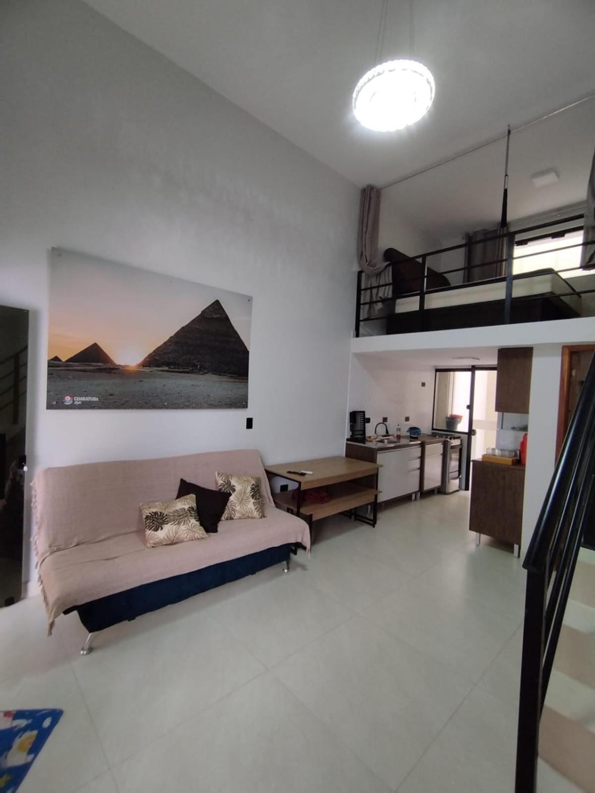 Appartement Guaratuba Lofts Extérieur photo