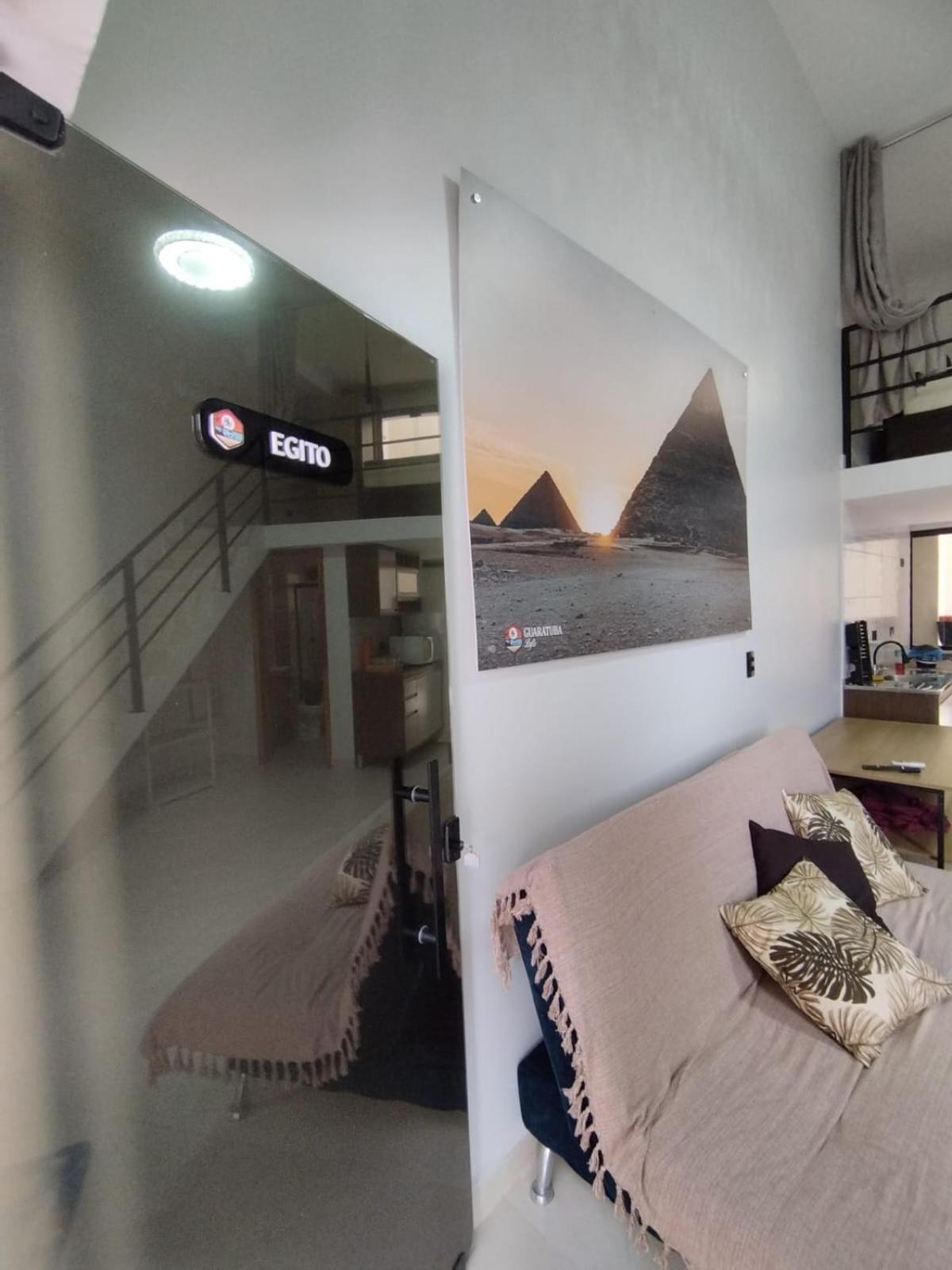 Appartement Guaratuba Lofts Extérieur photo