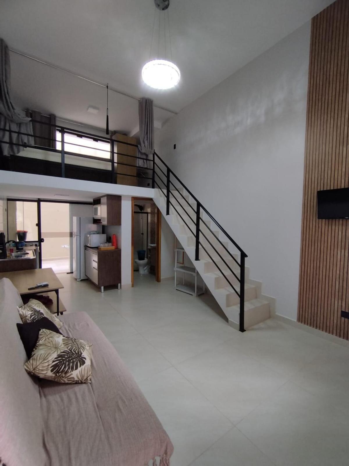 Appartement Guaratuba Lofts Extérieur photo