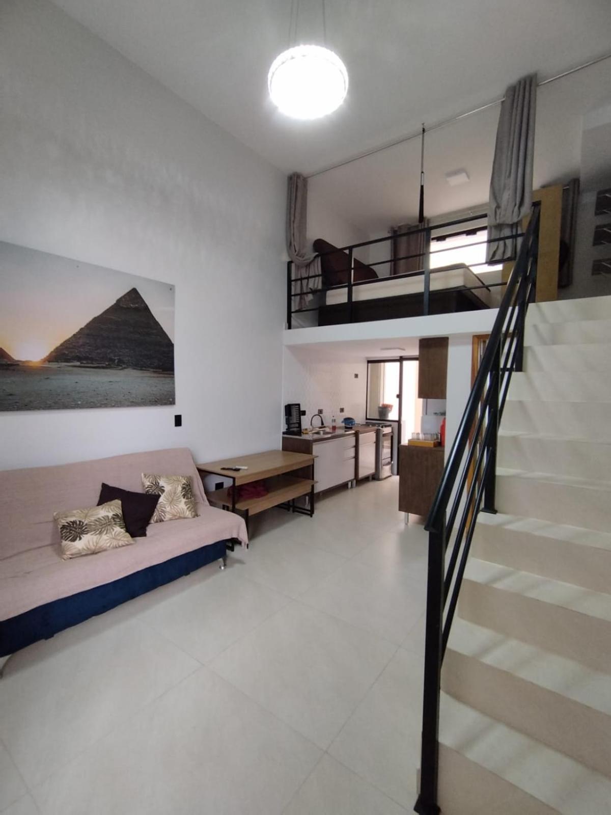 Appartement Guaratuba Lofts Extérieur photo