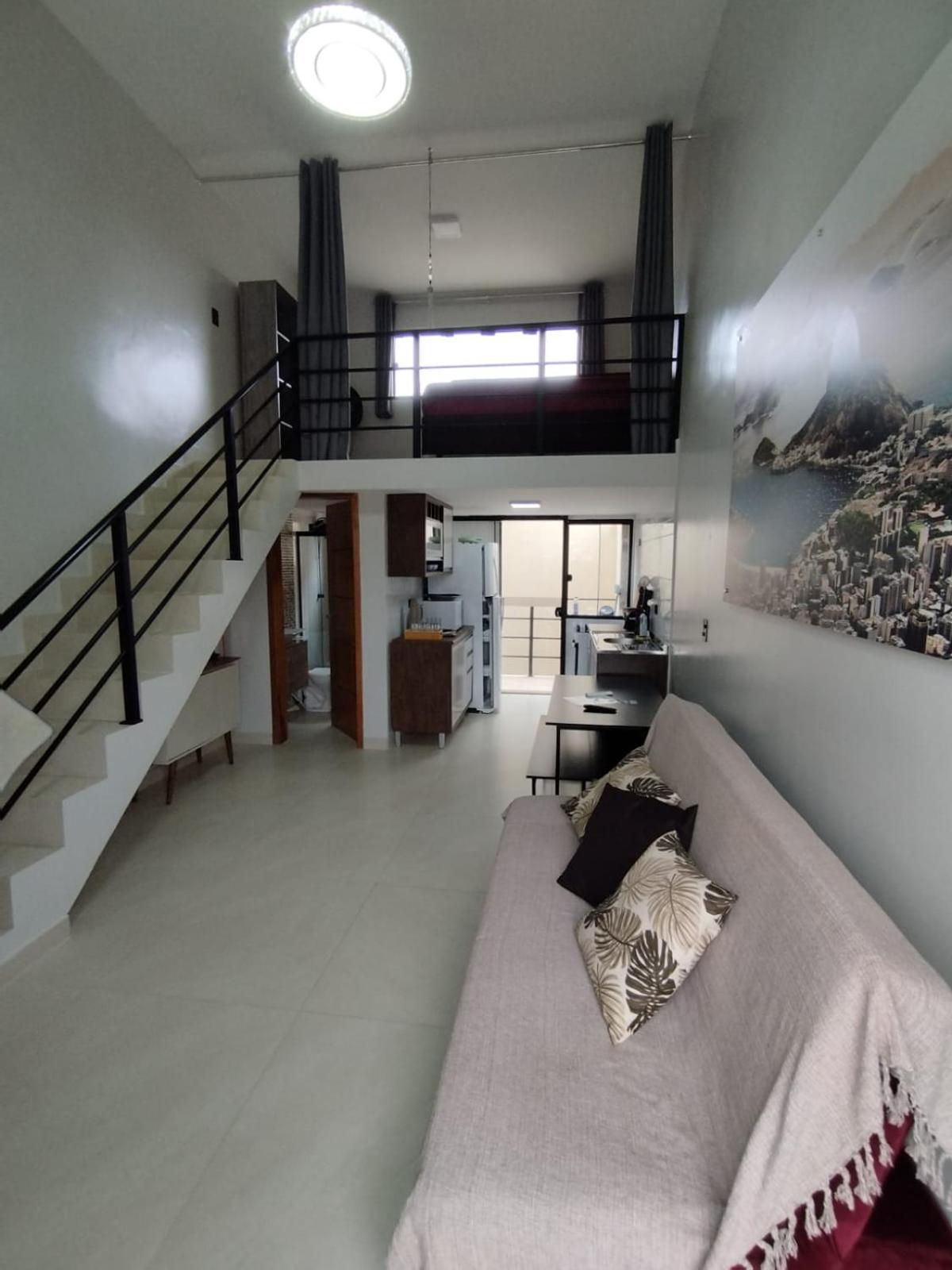 Appartement Guaratuba Lofts Extérieur photo